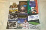 Now Reduced to Clear A Selection of Gaa Hard Back Books / Autobiographys