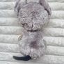 TY Beanie Boos Squeaker the mouse with cheese plush approx. 15cm Used Please see photos Image 8
