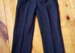 Age 6-7 Navy Trousers