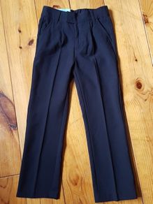 Age 6-7 Navy Trousers