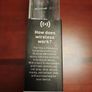 Wireless Ribbon Earphones Image 2