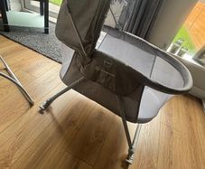 Kinderkraft Baby Cot/Cradle - Grey