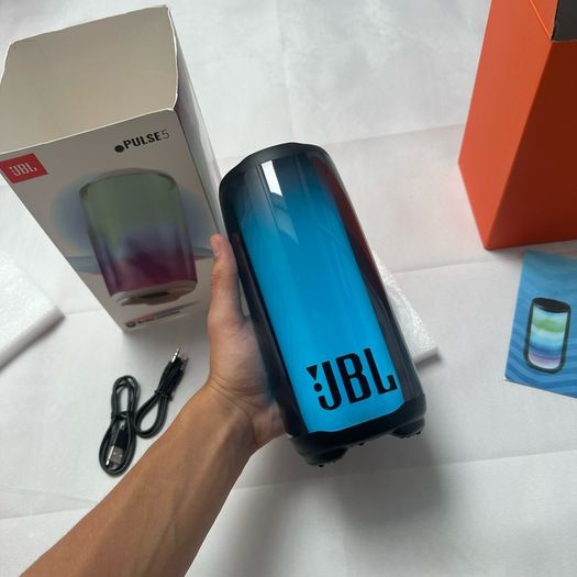 Jbl pulse 5 speaker
