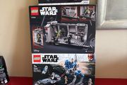 lego Star Wars battle packs x 3