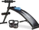 Sit Abdominal Foldable bench - Free Delivery Nationwide