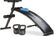 Sit Abdominal Foldable bench - Free Delivery Nationwide