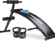 main image for ad Sit Abdominal Foldable bench - Free Delivery Nationwide