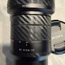Sony FE 24-70mm f/4 ZA OSS Zeiss Vario-Tessar T Zoom lens Image 7