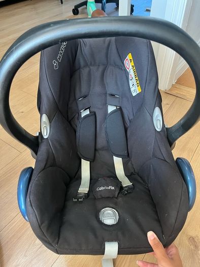 FREE baby car seat