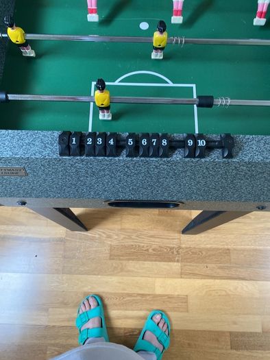 Foosball Table