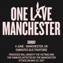 Ariana Grande Bundle - One Love Mancester Concert Large T Shirt, Badges & Compact Mirror. Image 9