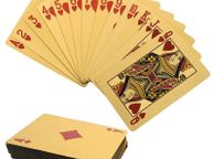 main image for ad Gold Playing Cards