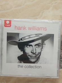 Hank Williams CD - The Collection