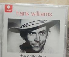 Hank Williams CD - The Collection