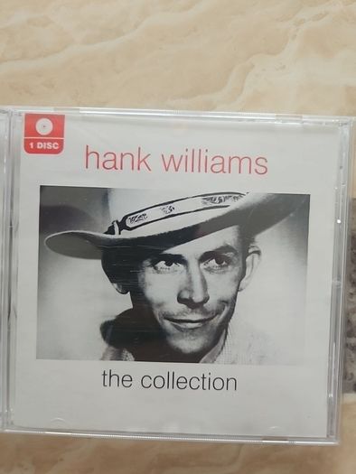 Hank Williams CD - The Collection