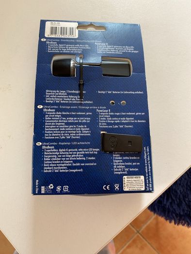 Ultra beam  Headlight