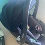 Maxi Cosi Baby Carrier and Car Base Image 3
