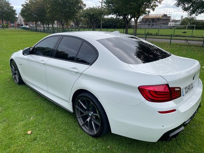 BMW 520 automatic