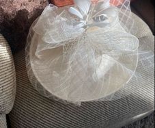 wedding hat