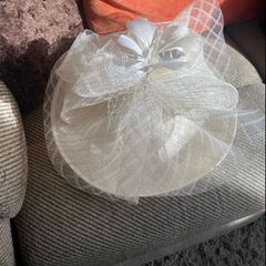 wedding hat