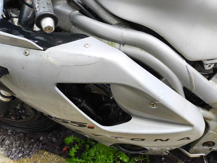 2002 Triumph