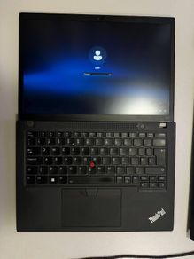 Lenovo ThinkPad X13 Gen 3 i5-1235U, 16GB DDR5 RAM, New Battery