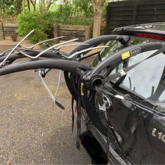 Saris bones 3 bike rack