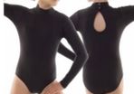 Leotard black