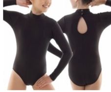 Leotard black
