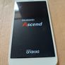HUAWEI ASCEND not Booting up, asks to connect to Hi Suite in recovery mode, excellent cosmetic condition Image 2