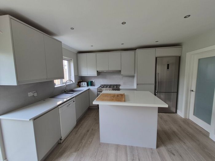 Modern Kitchen & Utility Units