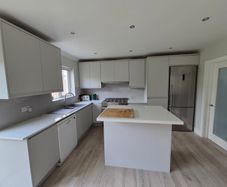 Modern Kitchen & Utility Units