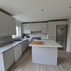 Modern Kitchen & Utility Units
