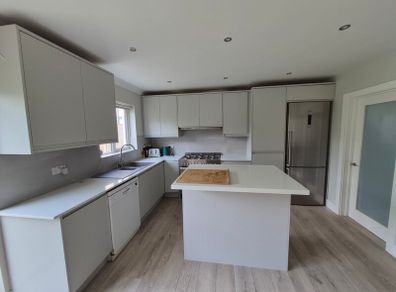 Modern Kitchen & Utility Units