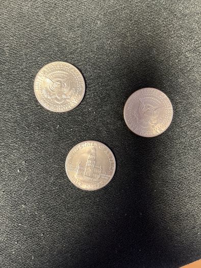 USA Half Dollar Kennedy