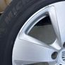 Genuine Porsche Cayenne Turbo Panamera 19" Alloy Wheels Image 8