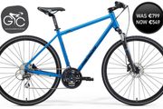Merida Crossway 20d Hybrid Bike