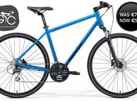 main image for ad Merida Crossway 20d Hybrid Bike