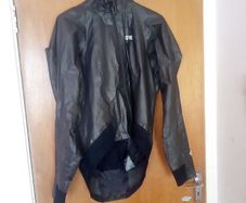 New Gore - Tex Shake-Dry Cycling Rain Jacket