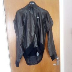 New Gore - Tex Shake-Dry Cycling Rain Jacket