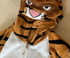 Tiger Onesie from Marks & Spencers Age 15/16 Years