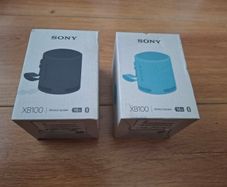 SONY SRS-XB100 Portable Bluetooth Speaker