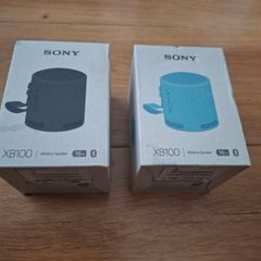 SONY SRS-XB100 Portable Bluetooth Speaker