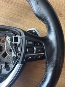 BMW M Sport Steering Wheel (No Airbag)