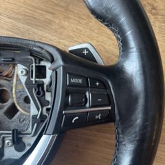 BMW M Sport Steering Wheel (No Airbag)