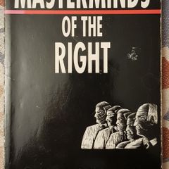 Masterminds of The Right by Emily O'Reilly