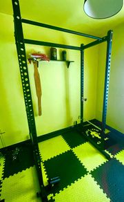 Power / Squat  rack