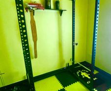 Power / Squat  rack