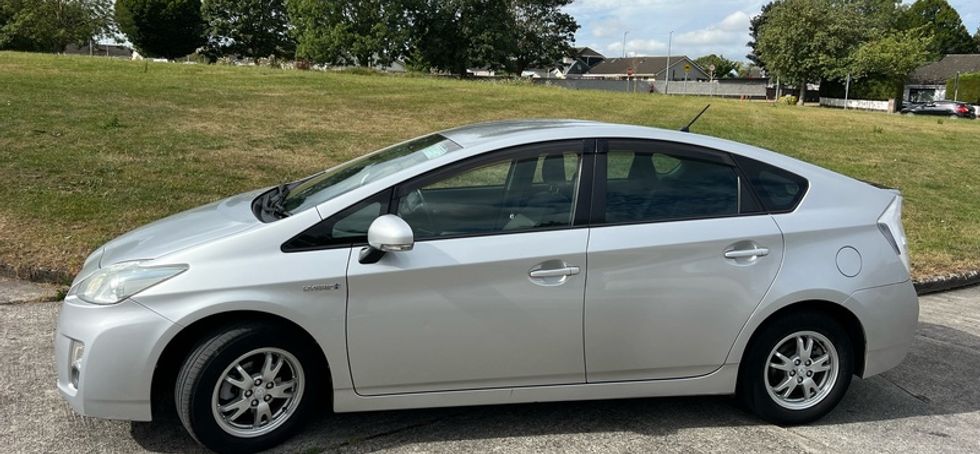 2010 Toyota Prius Hybrid