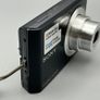 Sony Cyber-shot DSC-W510 Digital 12.1mp Camera Black - Boxed Image 9